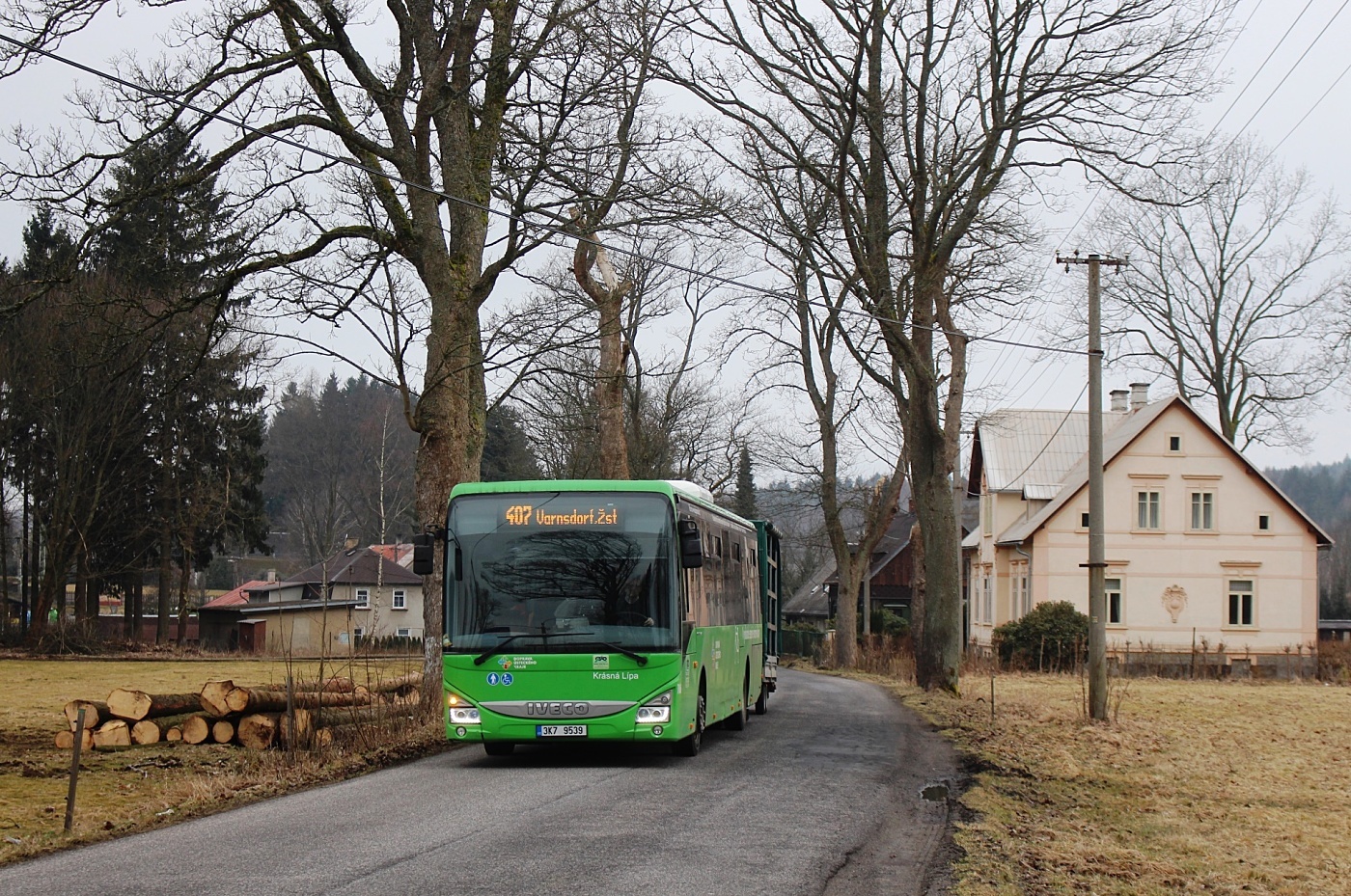 Iveco Crossway 13 LE #106