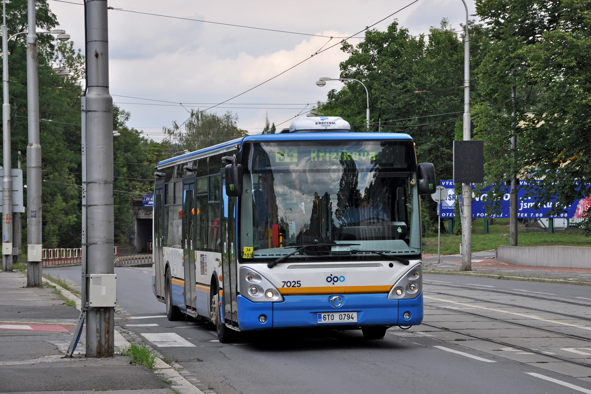 Irisbus Citelis 12M #7025