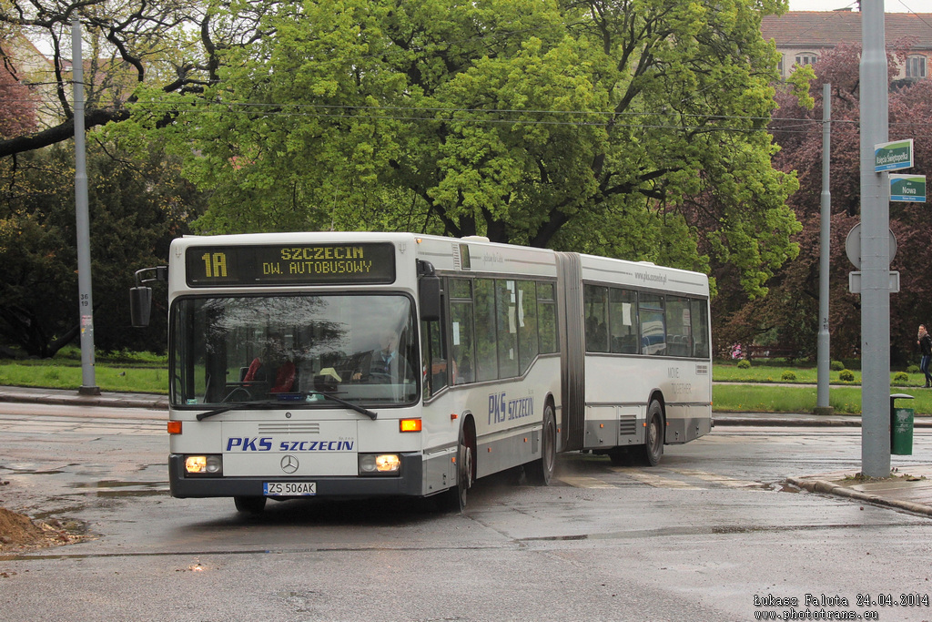 Mercedes-Benz O405GN #10181