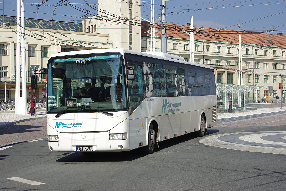 Irisbus Crossway 12.8M #4H3 4383