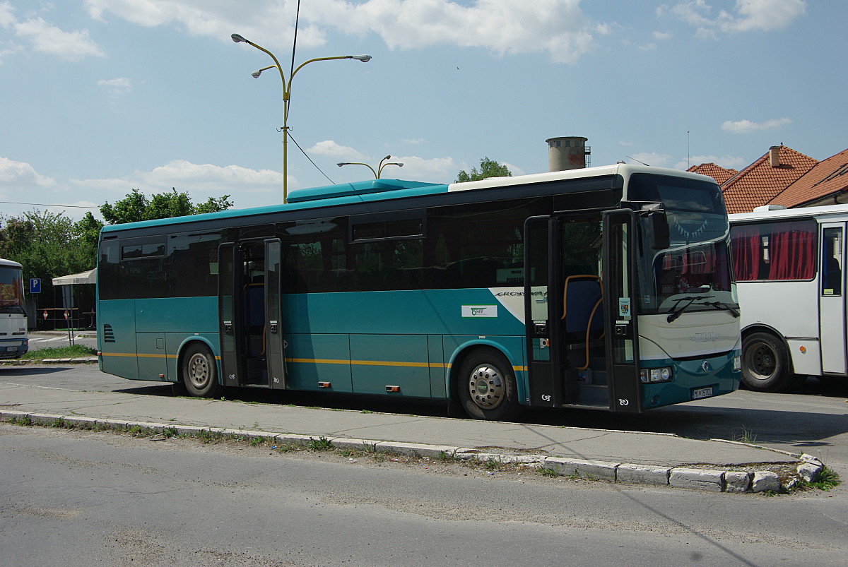 Irisbus Crossway 12M #MI-157CL