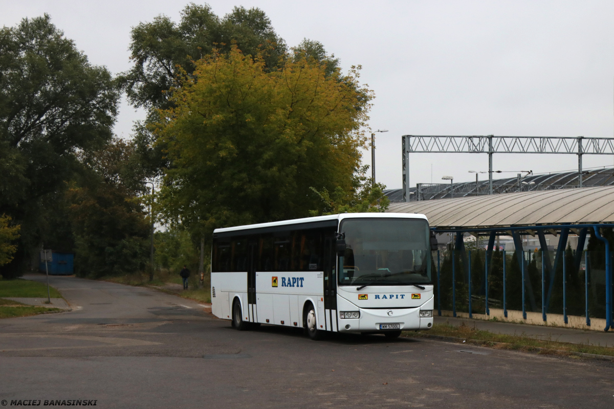 Irisbus New Récréo 12M #WM 5700L