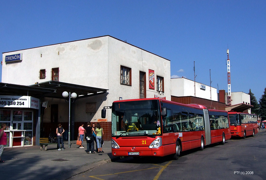 Irisbus Citelis 18M #21