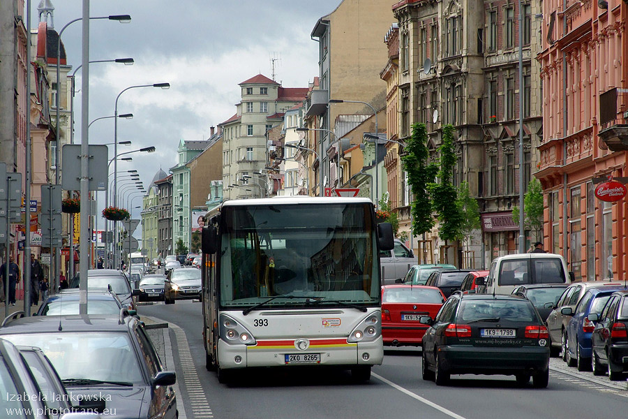 Irisbus Citelis 12M #393
