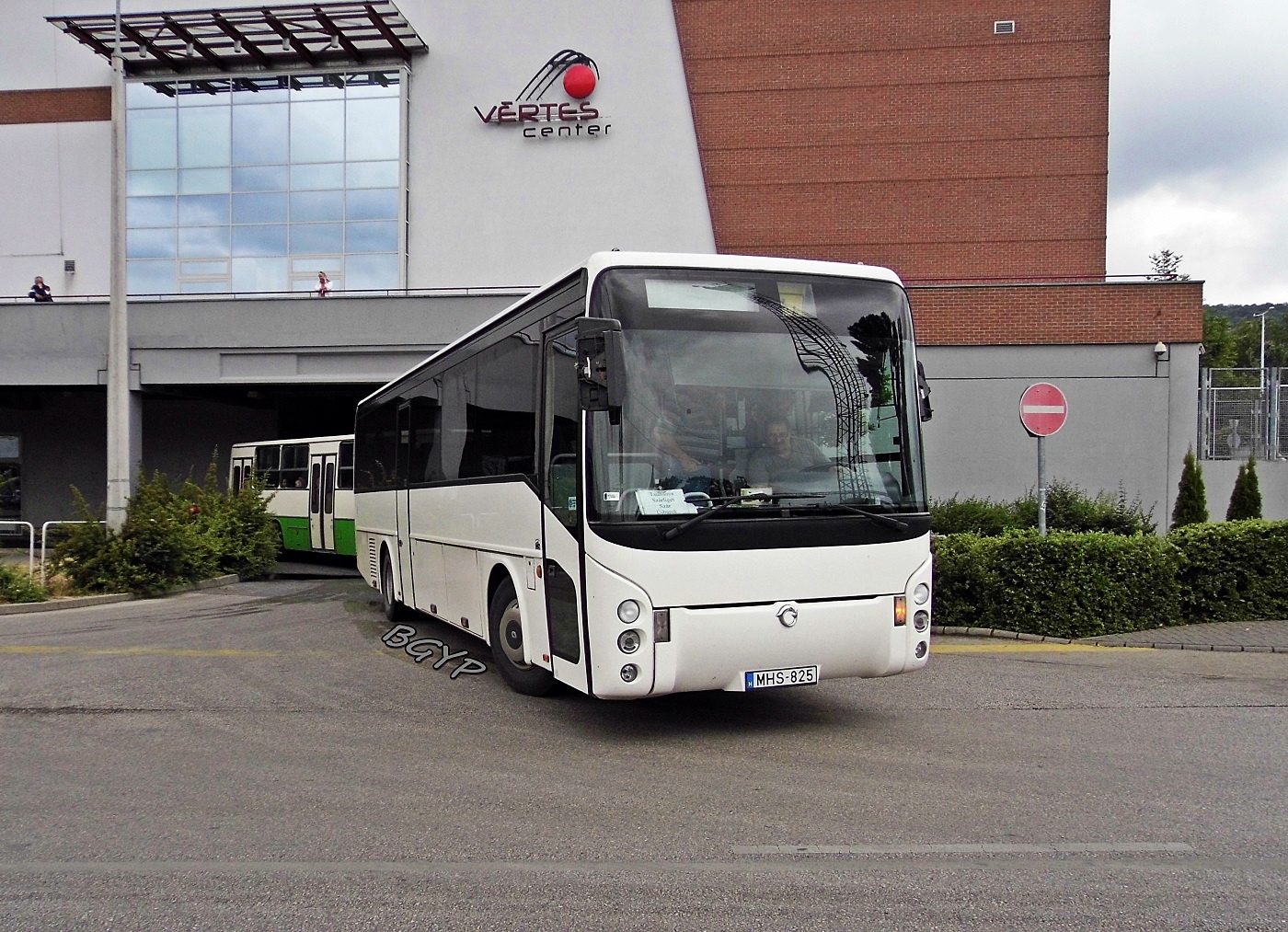 Irisbus Ares 12M #MHS-825
