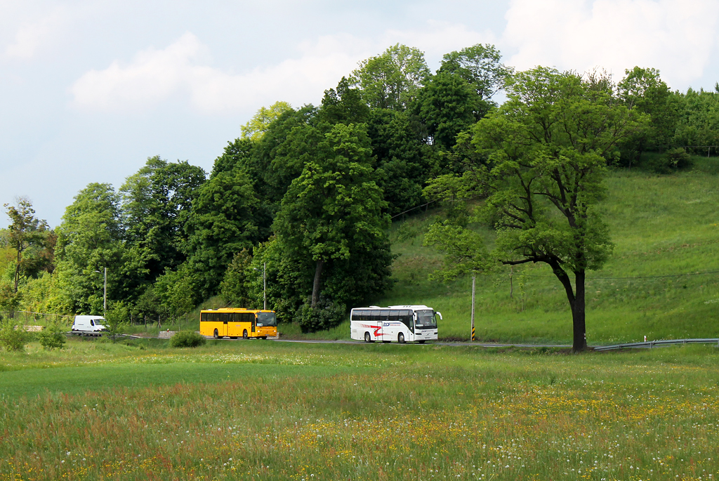 Volvo 9700H #90001