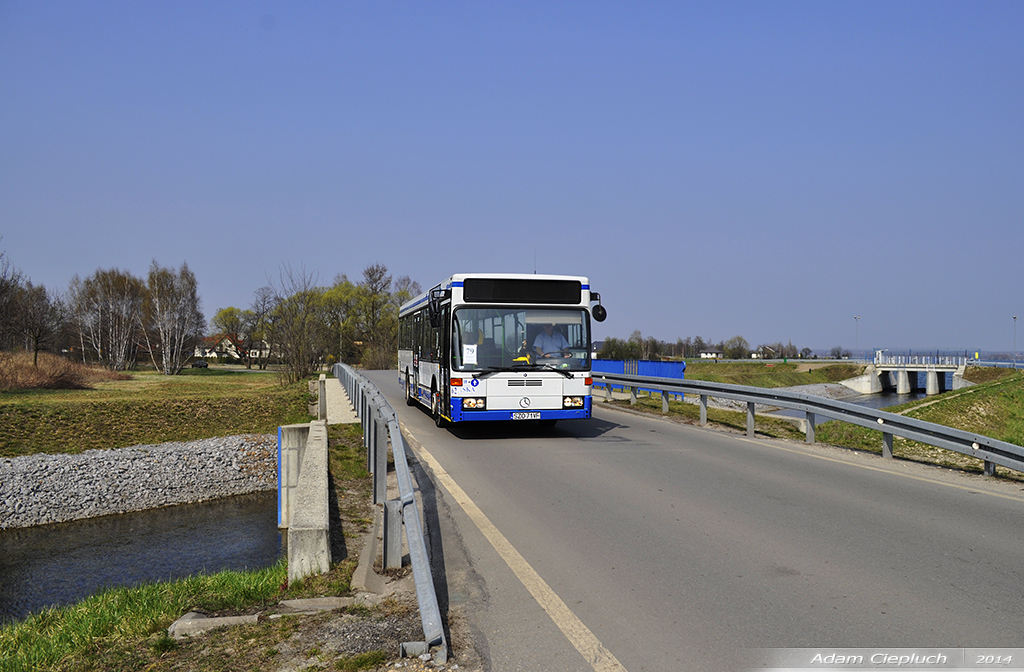 Mercedes-Benz O405N #62