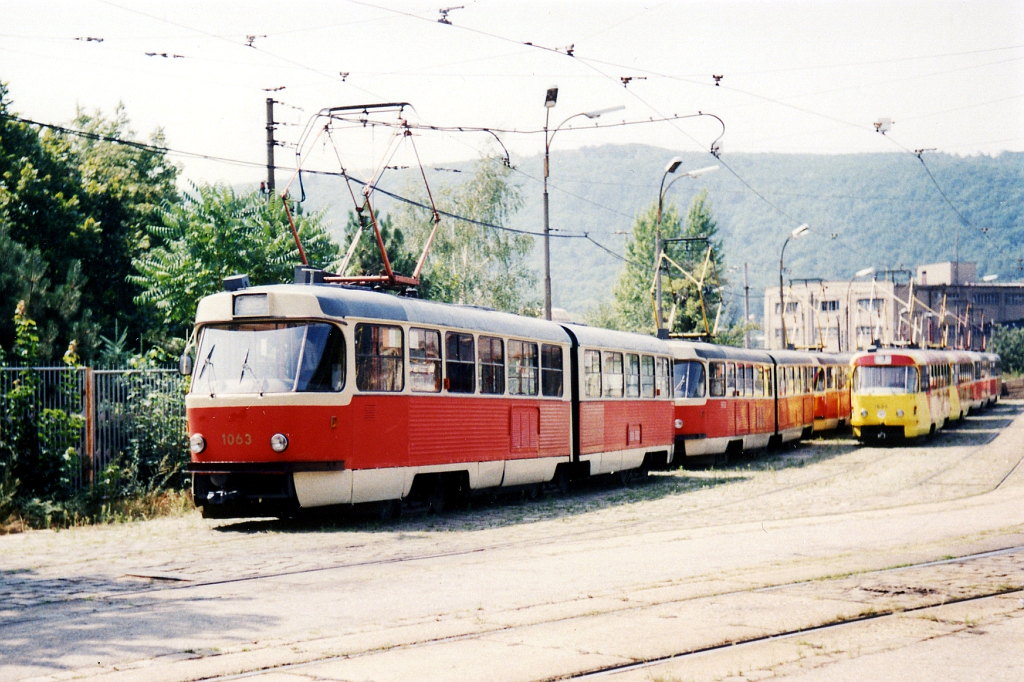 Tatra K2MM #1063
