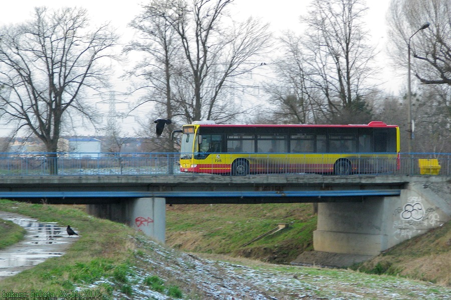 Mercedes-Benz O530 II #7315