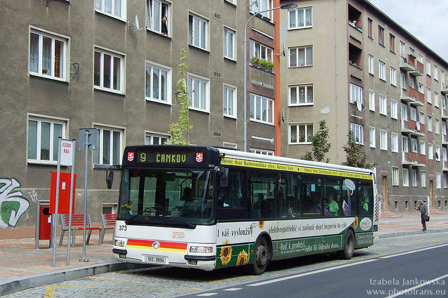 Irisbus CityBus 12M #373