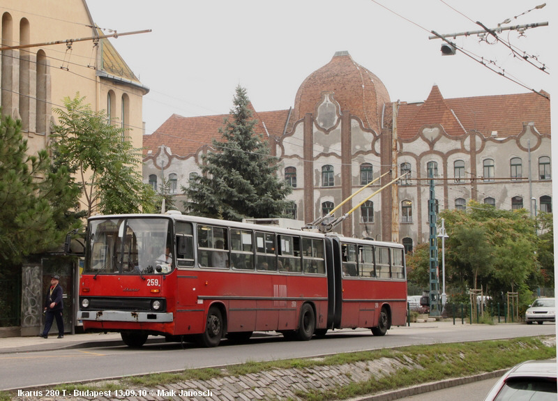 Ikarus 280.94 #259