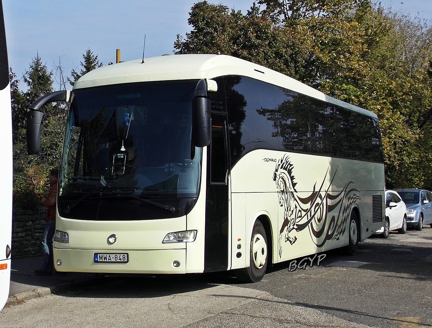 Irisbus New Domino HD #MWA-848