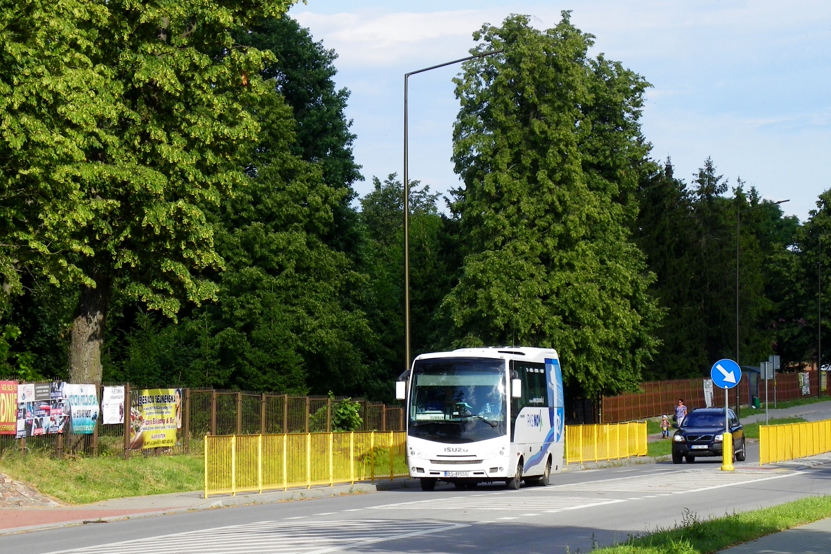 Isuzu Turquoise IV #30825