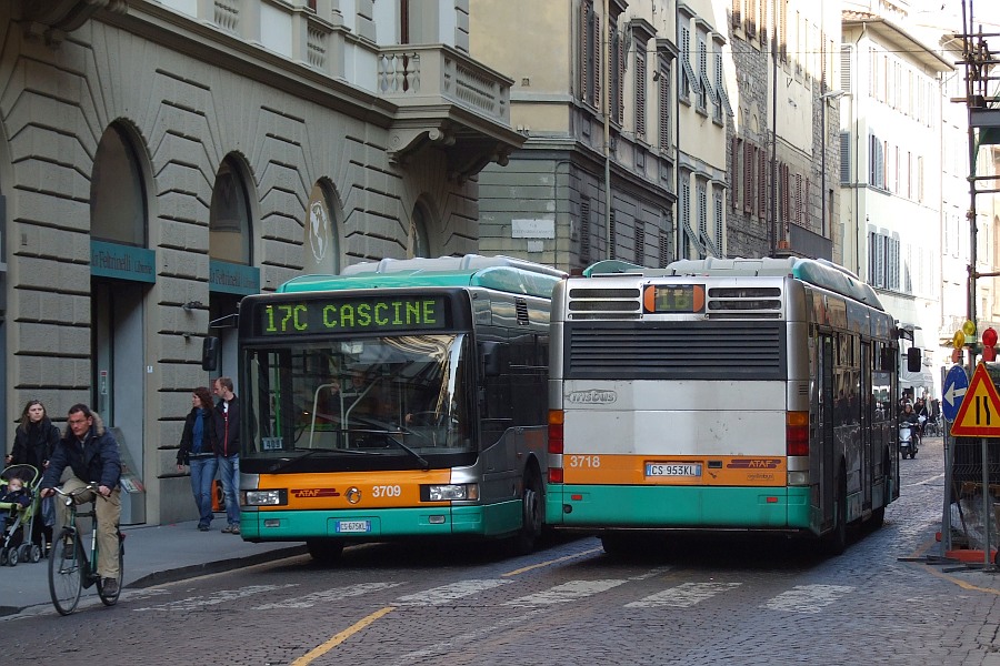 Irisbus 491E.12.24 CityClass CNG #3709