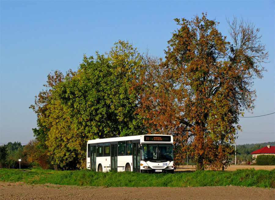 Scania L94UB / Hess City #305
