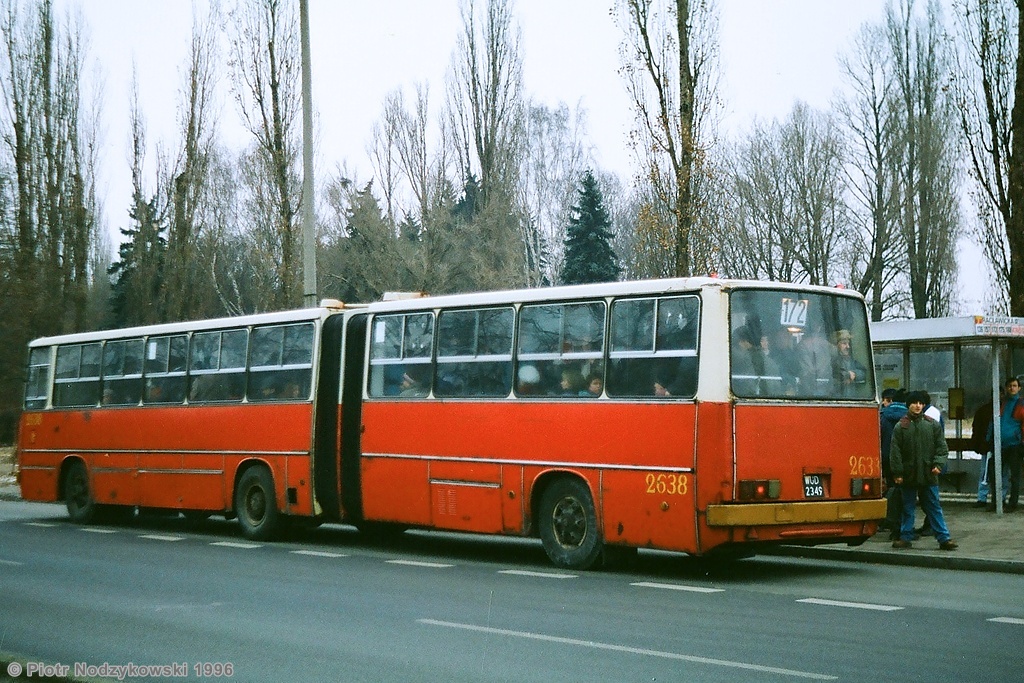 Ikarus 280.T4 #2638