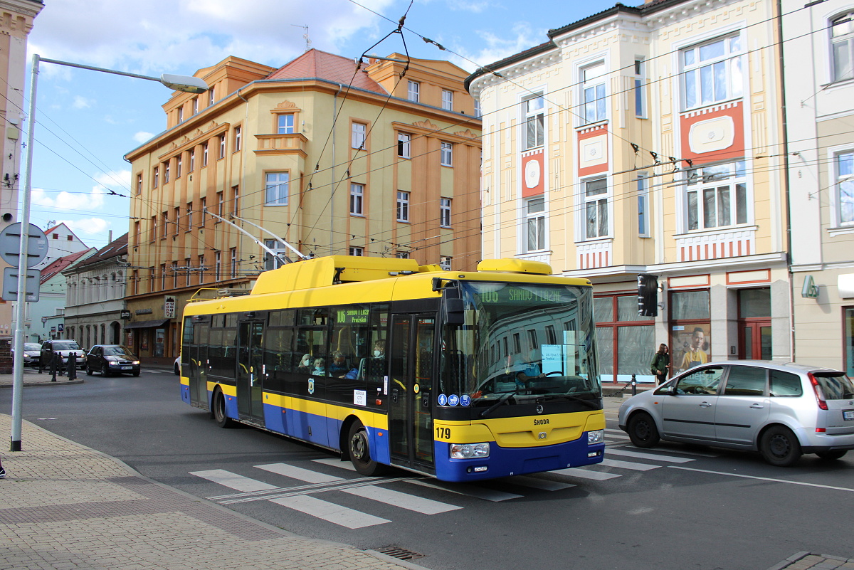 Škoda 30Tr SOR #179