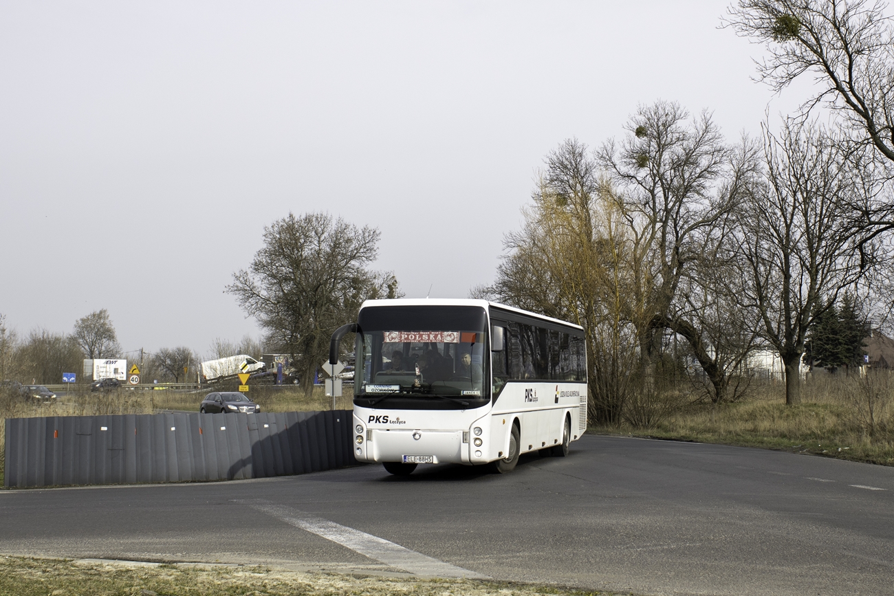 Irisbus Ares 12M #ELE 88H5