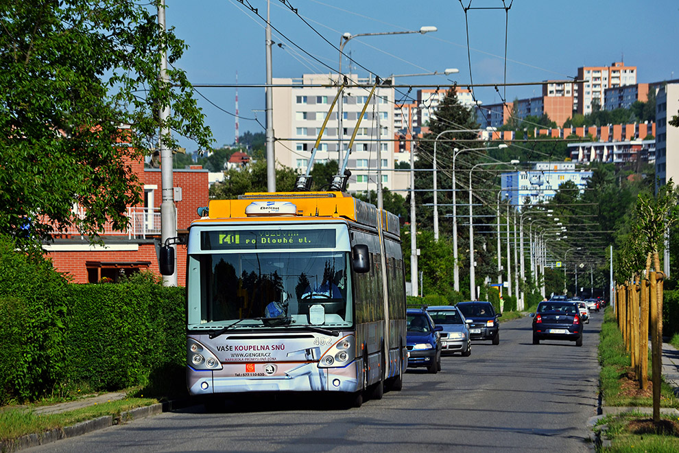 Škoda 25Tr Irisbus #402