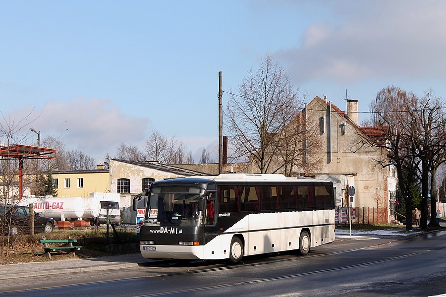 Neoplan N316 Ü #FZI 39600