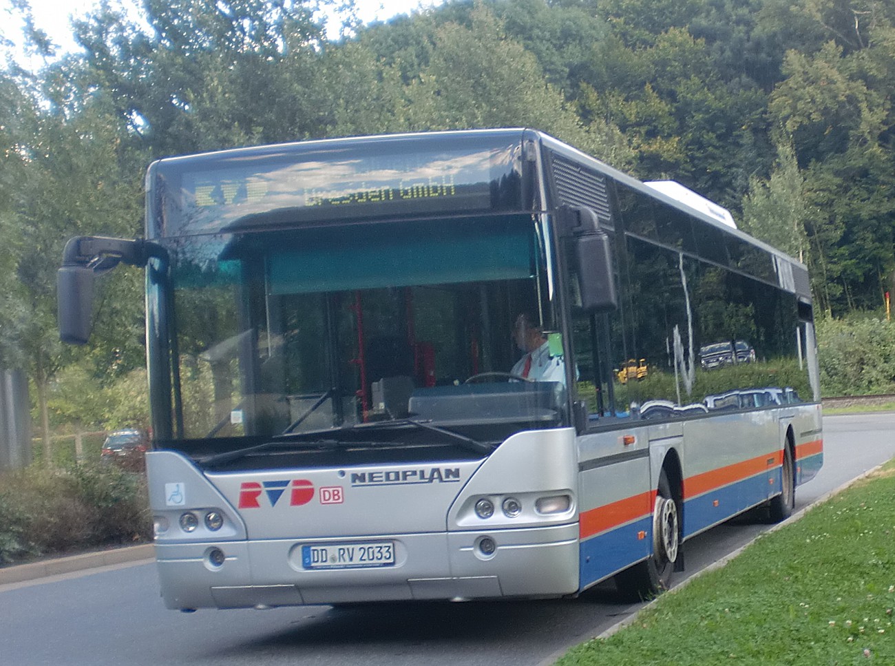 Neoplan N4416 #DD-RV 2033