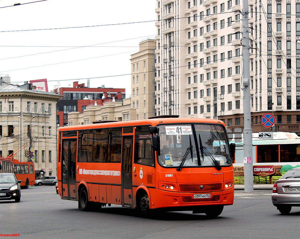 ПАЗ 320414-04 #31007