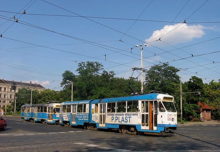 Konstal 102Na #2073