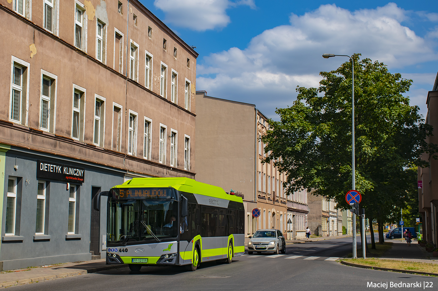 Solaris Urbino 12 electric #440