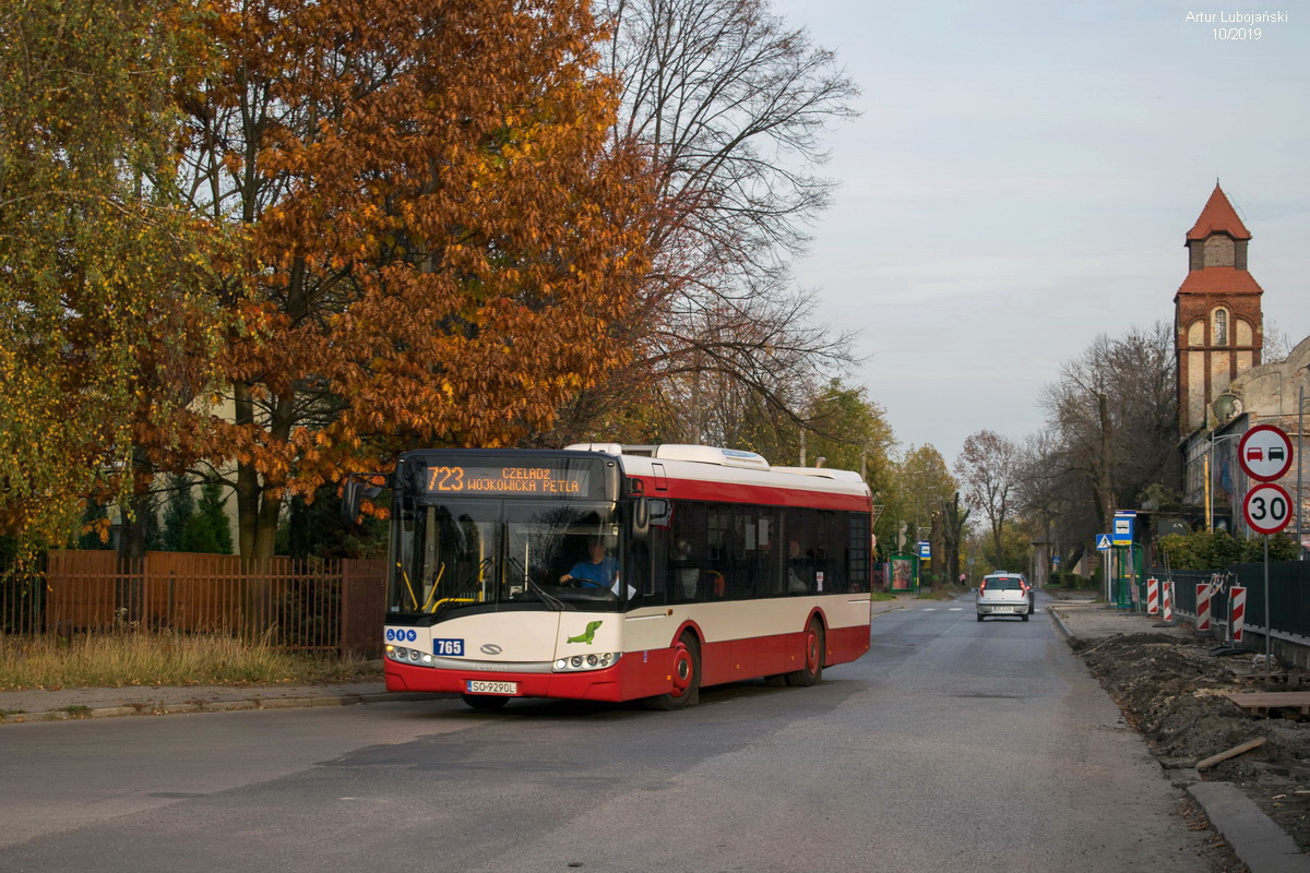 Solaris Urbino 12 #765