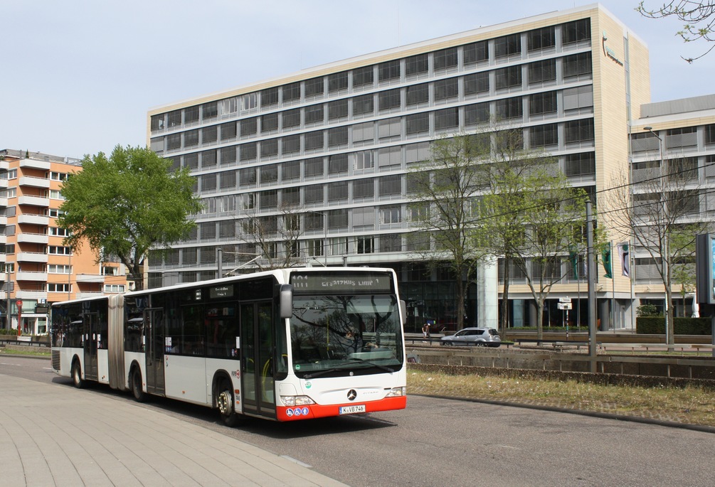 Mercedes-Benz O530G II #746