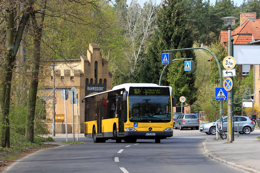 Mercedes-Benz O530 II #8653