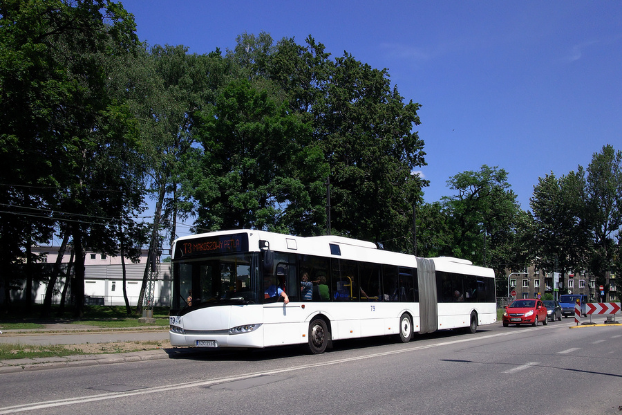 Solaris Urbino 18 #79