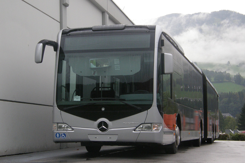 Mercedes-Benz O530GL BRT #MA-XI 878