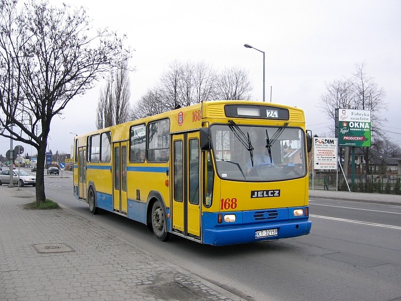 Jelcz PR110M CNG #168