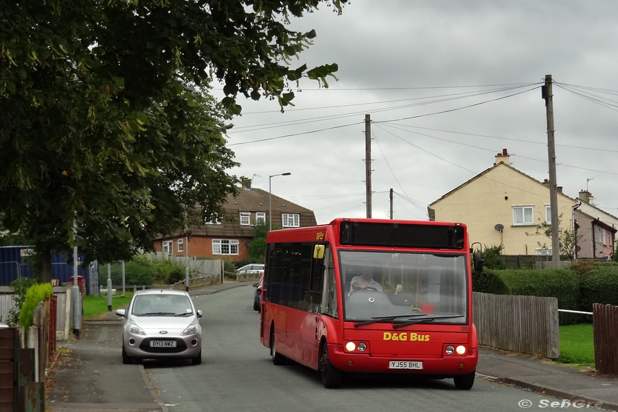 Optare Solo M990 #136