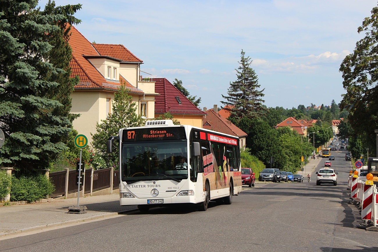 Mercedes-Benz O530 #900 155-2