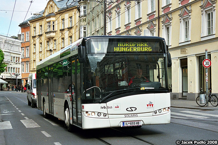 Solaris Urbino 12 #655