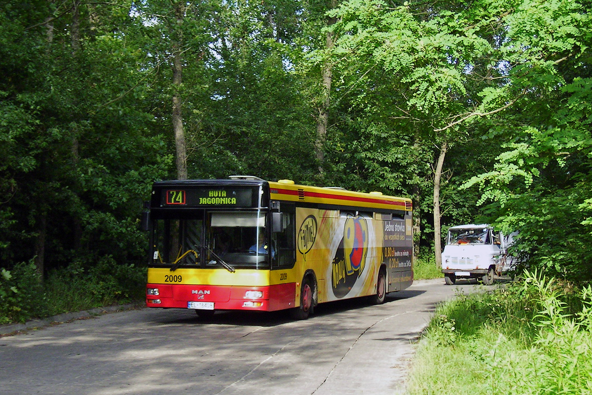 MAN NL223 #2009