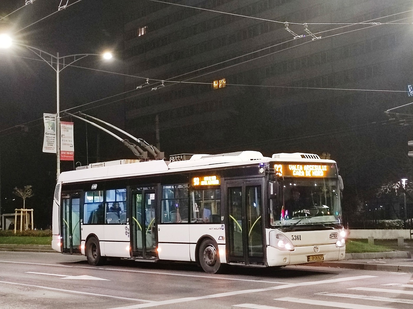 Irisbus Citelis 12T #5361
