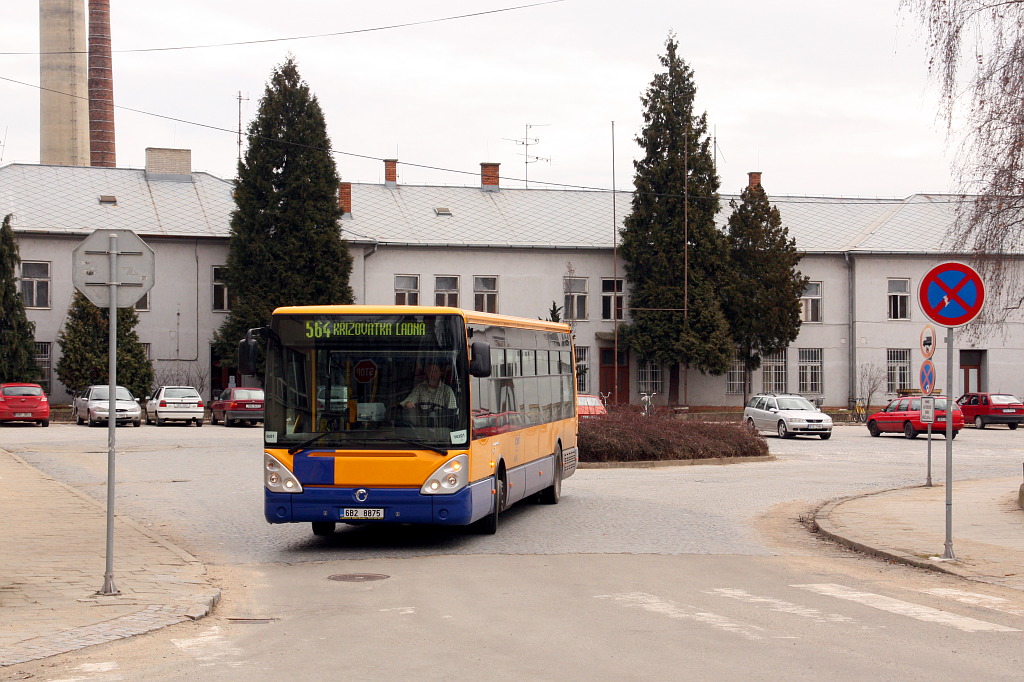 Irisbus Citelis 12M #6B2 8875