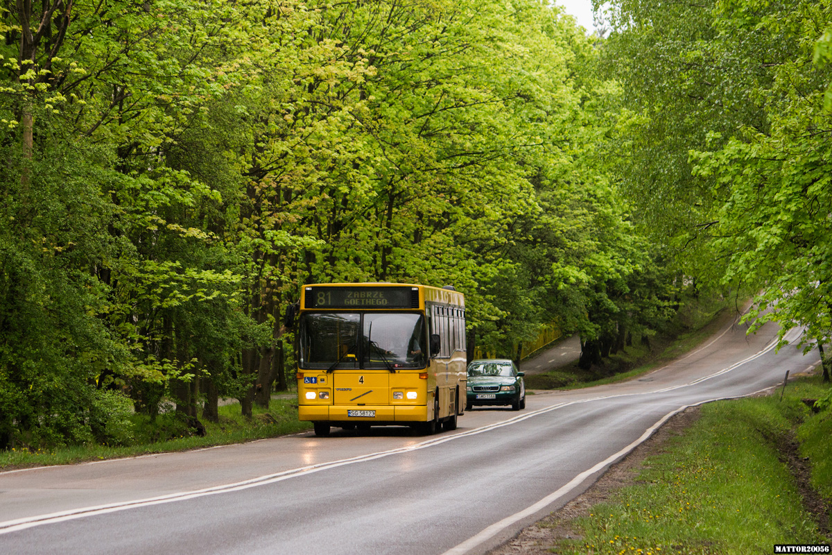 Volvo B10BLE #4