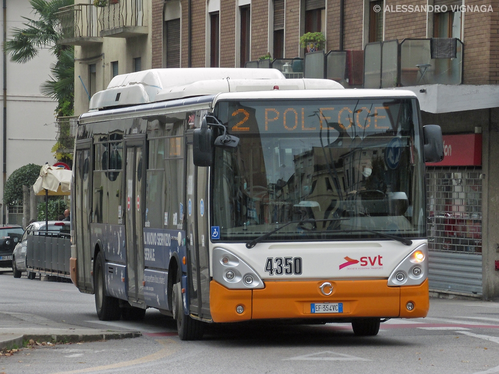 Irisbus Citelis 12M CNG #4350