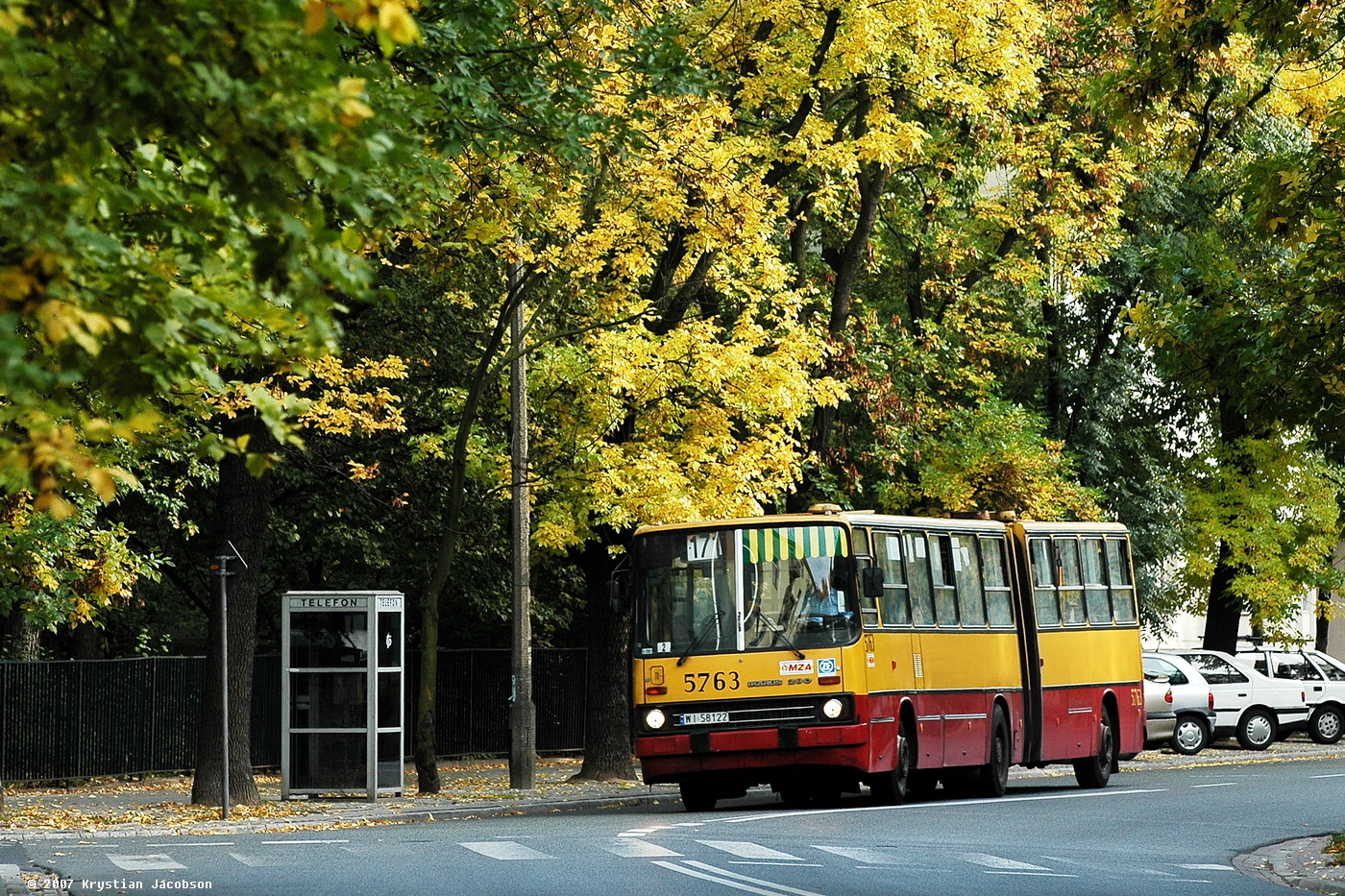 Ikarus 280.70E #5763