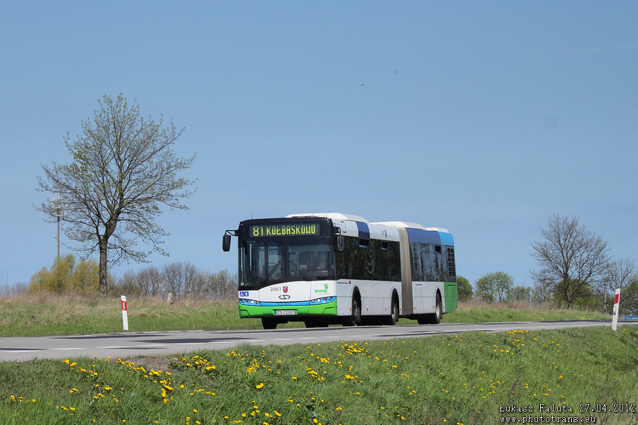 Solaris Urbino 18 #2061