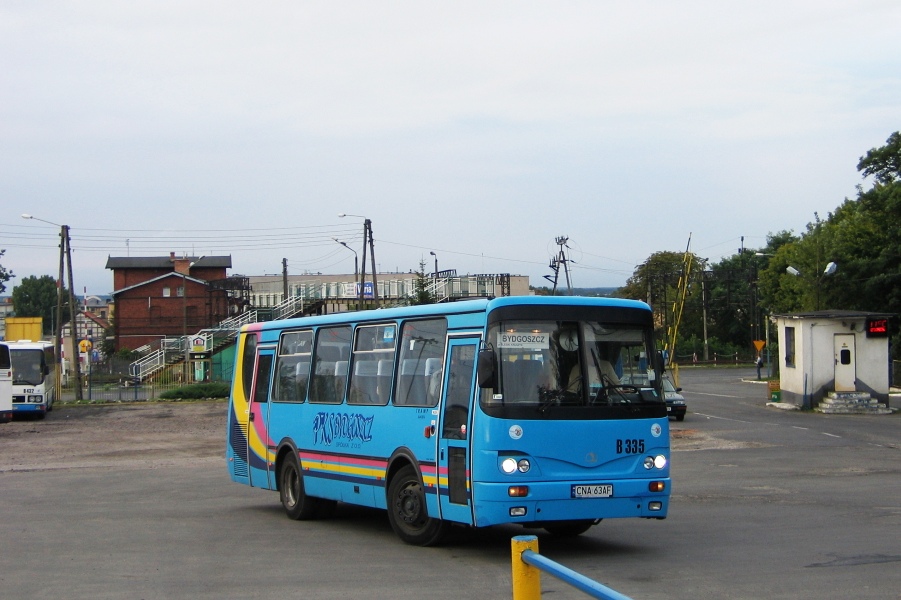 Autosan A0909L #B335