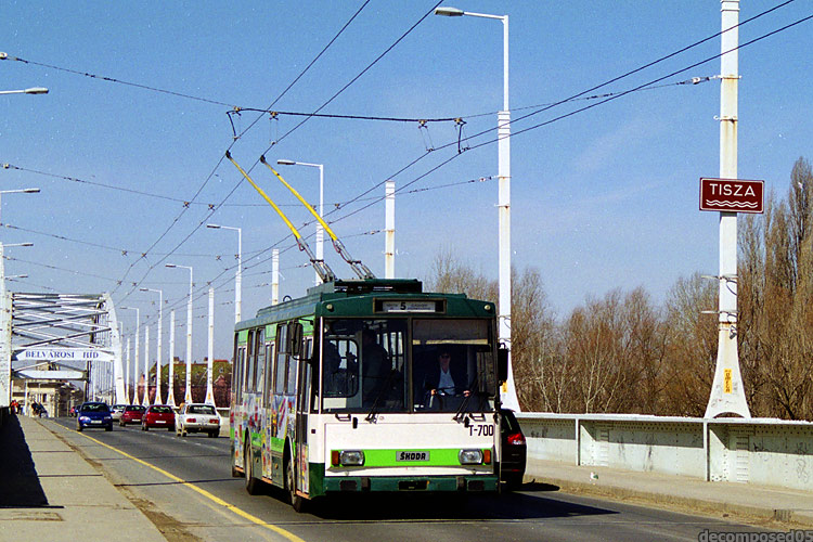 Škoda 14Tr13/6 #T-700