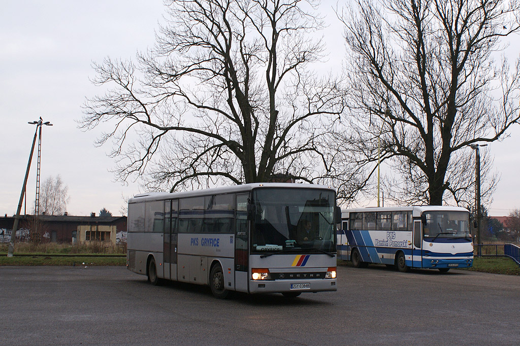 Setra S315 UL #ZGY 03848