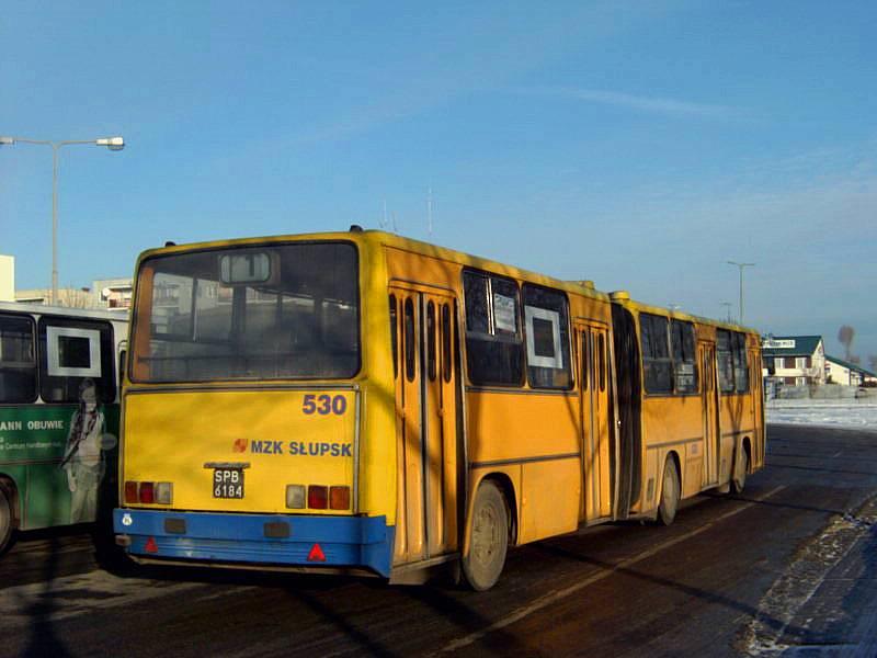 Ikarus 280.26 #530