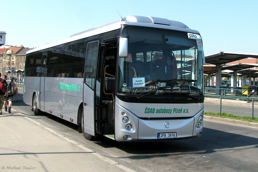 Irisbus Evadys H 12.8M #3P8 3818