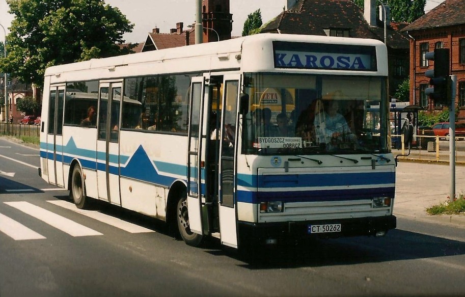 Karosa B731.40 / Kutsenits #B80013